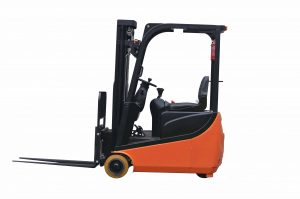3-Wheel Electric Lift Truck 1500kg, 450cm