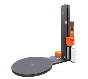 Banderoleuse intelligente SMARTWRAP-X PRE-STRETCH