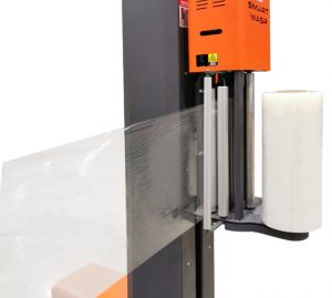Banderoleuse intelligente SMARTWRAP-X PRE-STRETCH