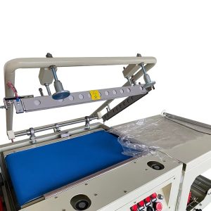 Soudeuse en L automatique T4535