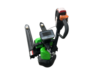 Transpalette électrique SMITH SLL3C 1530 avec balance, version mise à jour