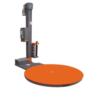 filmage palette automatique SMARTWRAP X2 avec balance et imprimante d'étiquettes